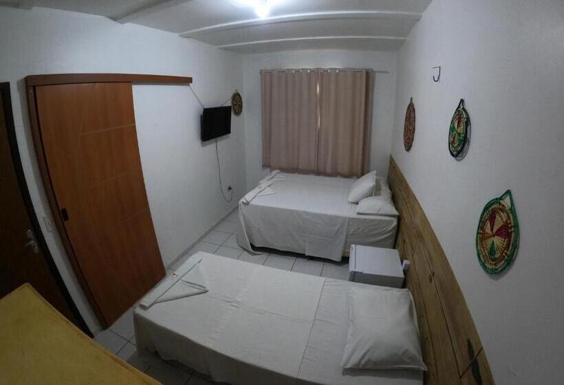 Standard-huone, Pousada Vida Nova Barreirinhas Ma