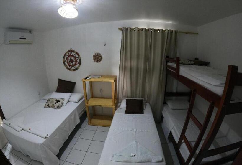 Perhehuone, Pousada Vida Nova Barreirinhas Ma