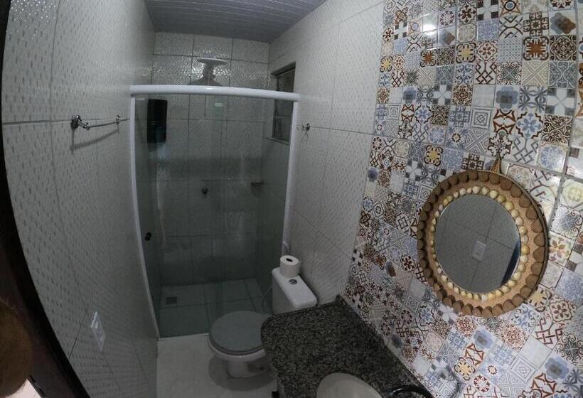 Deluxe-huone Parveke, Pousada Vida Nova Barreirinhas Ma
