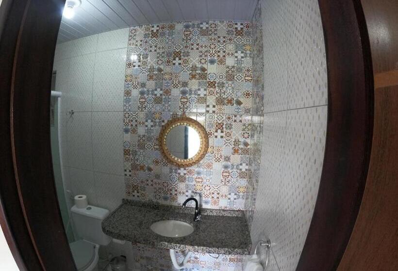 Deluxe-huone Parveke, Pousada Vida Nova Barreirinhas Ma