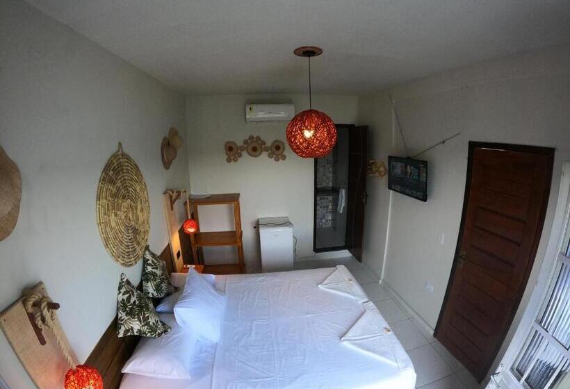 Deluxe-huone Parveke, Pousada Vida Nova Barreirinhas Ma