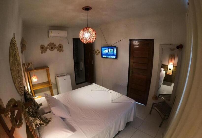 Deluxe-huone Parveke, Pousada Vida Nova Barreirinhas Ma