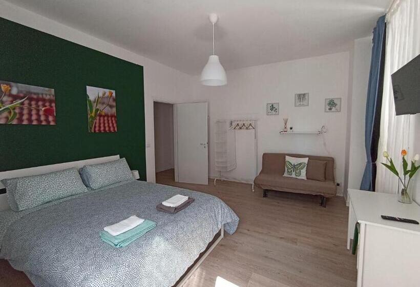 Chambre Standard Salle de Bain Extérieure, B&b Bel Fiore