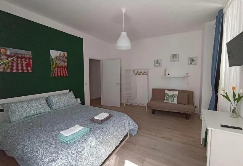 Standard room with outdoor bath, B&b Bel Fiore