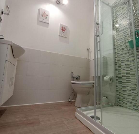 Standard room with outdoor bath, B&b Bel Fiore
