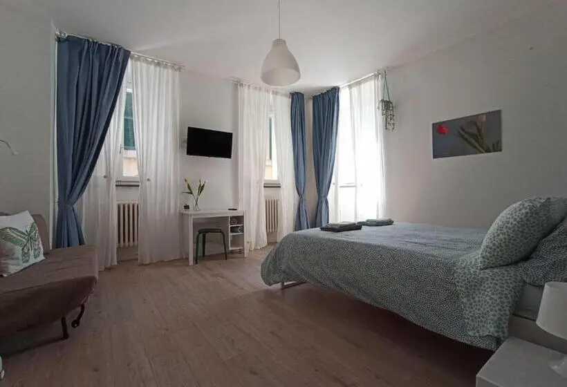 Standard room with outdoor bath, B&b Bel Fiore