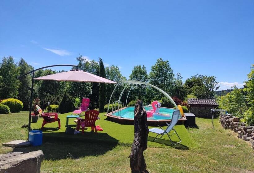 スタンダードルーム, La Chabanade