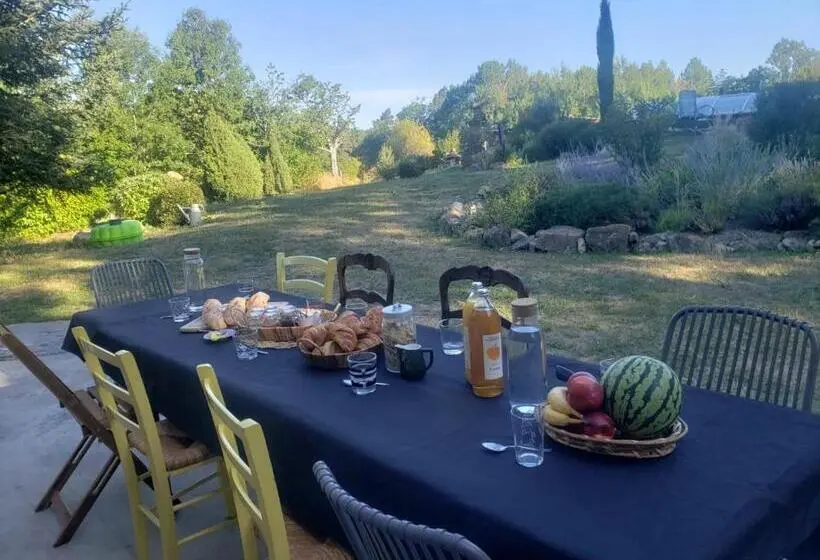 ファミリールーム, La Chabanade
