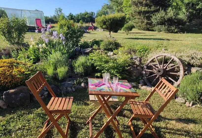 ファミリールーム, La Chabanade