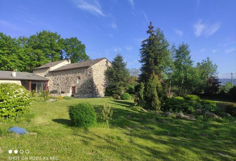 ファミリールーム, La Chabanade