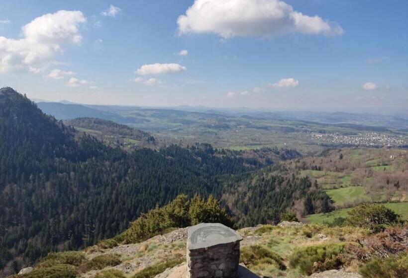 ファミリールーム, La Chabanade