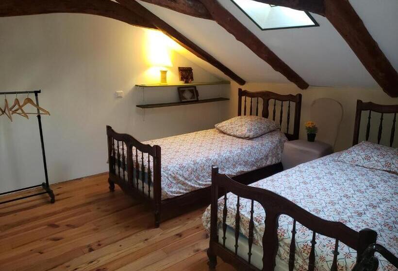 ファミリールーム, La Chabanade