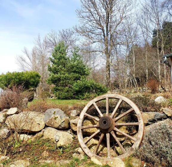 スタンダード4人部屋, La Chabanade