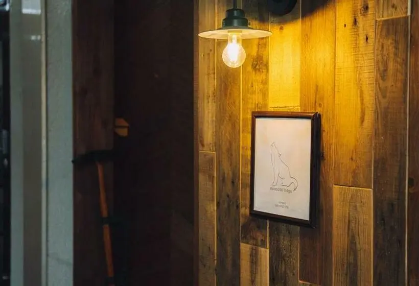 Standard-studio, Noasobi Lodge 203  Vacation Stay 23343v
