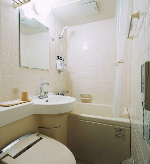 Студия Стандарт, Noasobi Lodge 203  Vacation Stay 23343v