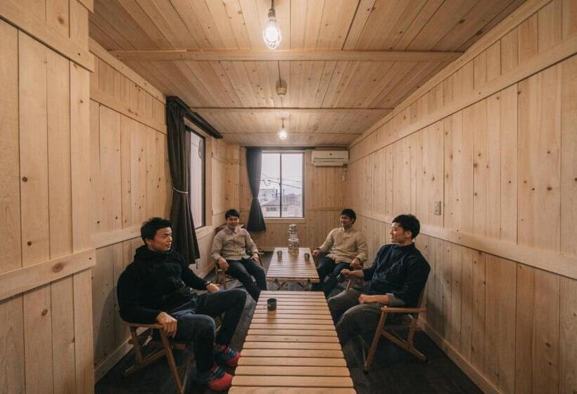 Студия Стандарт, Noasobi Lodge 203 Vacation Stay 23343v