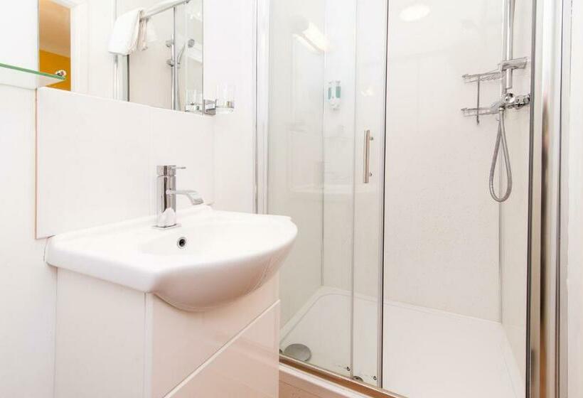 اتاق لوکس, The Linden Leaf Rooms