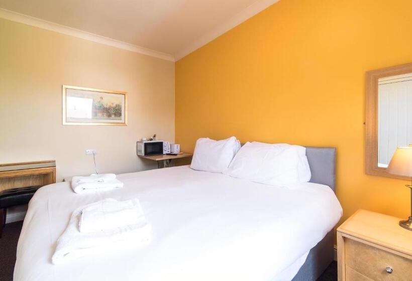 اتاق لوکس, The Linden Leaf Rooms