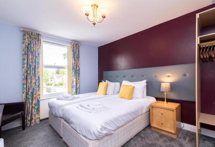 اتاق استاندارد, The Linden Leaf Rooms