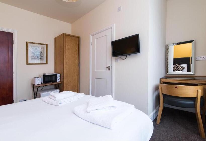 اتاق استاندارد, The Linden Leaf Rooms