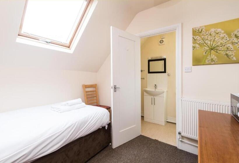 اتاق لوکس یک تخته, The Linden Leaf Rooms