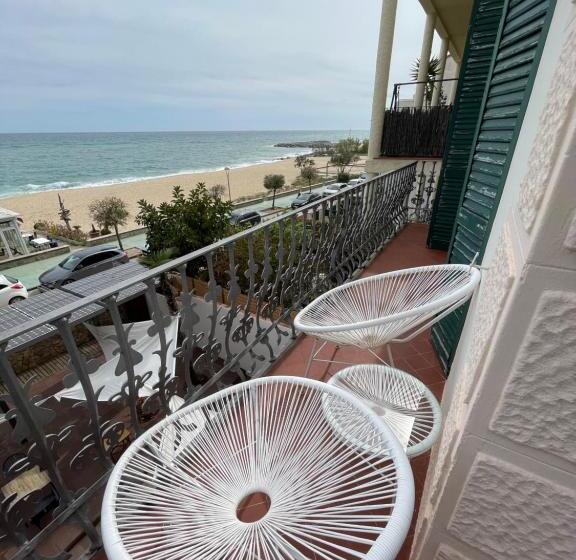 Номер Deluxe Вид на Море с Балконом, Kalima Beach