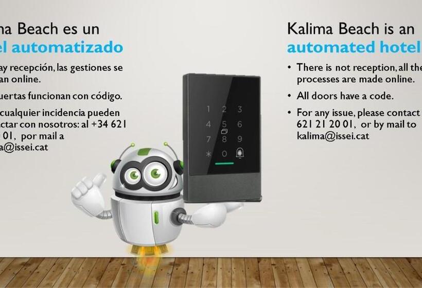 Одноместный Номер Basic, Kalima Beach