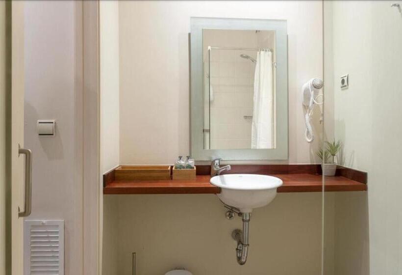 Номер Стандарт Индивидуальный с Балконом, Kalima Beach