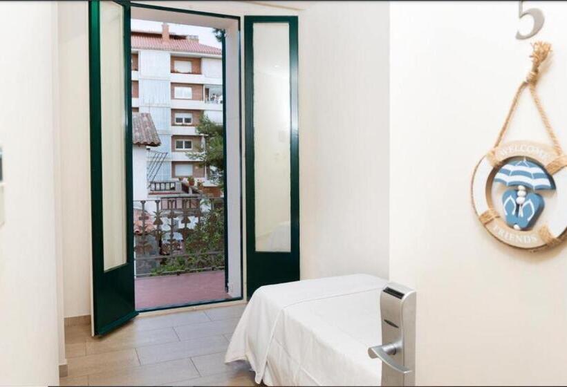 Номер Стандарт Индивидуальный с Балконом, Kalima Beach