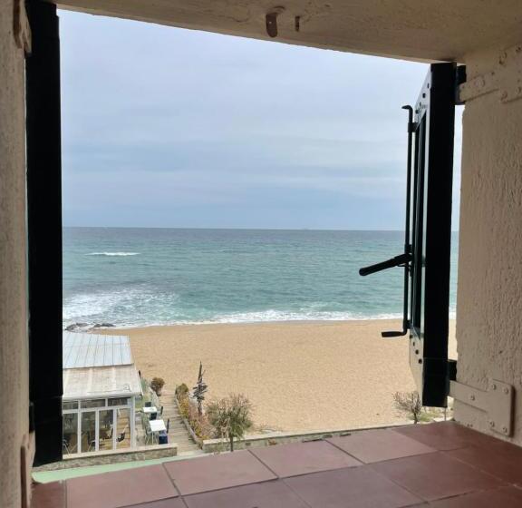 带海景的标准房, Kalima Beach