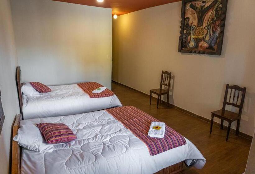 غرفة قياسية, Casona Museo Catalina Huanca