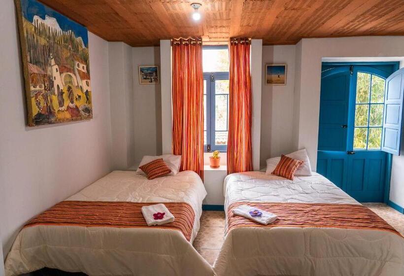 اتاق استاندارد سه نفره, Casona Museo Catalina Huanca