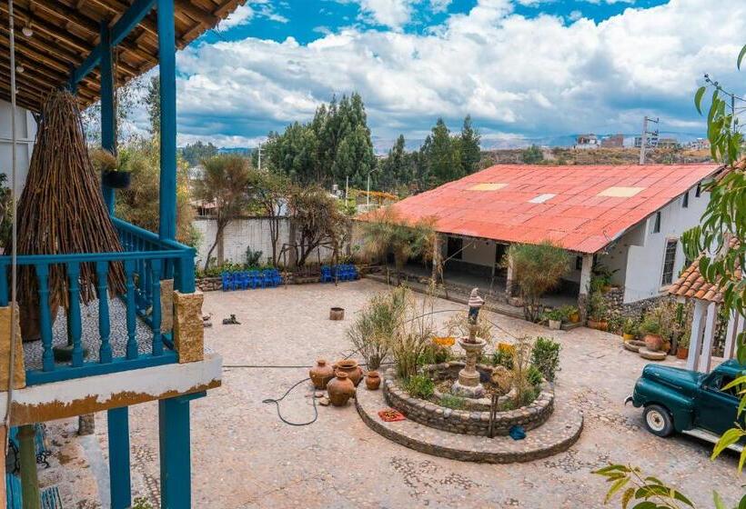 اتاق استاندارد چهار تخته, Casona Museo Catalina Huanca