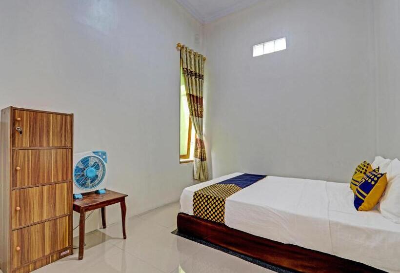 经济房, Spot On 91054 Desa Wisata Budaya Kebondalem Kidul