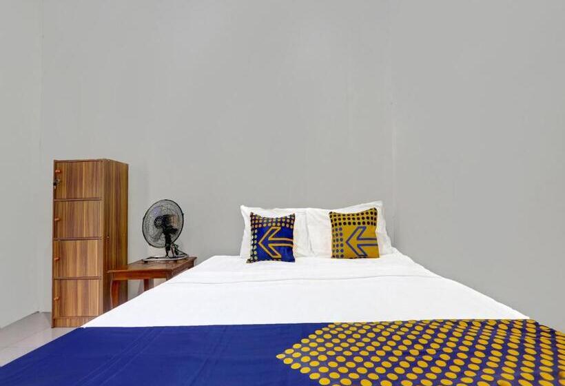 غرفة إقتصادية, Spot On 91054 Desa Wisata Budaya Kebondalem Kidul