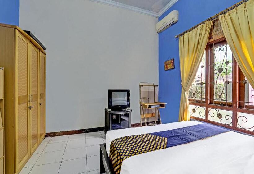 スタンダードルーム, Spot On 91054 Desa Wisata Budaya Kebondalem Kidul