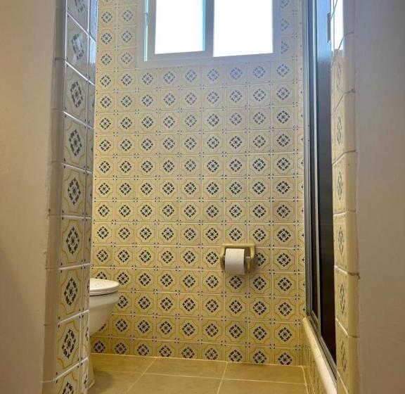 غرفة قياسية مع حمام خارجي, Tacaloa Inn Experience