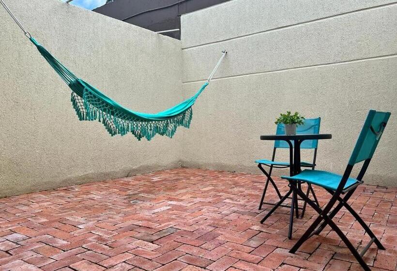 Standard room with outdoor bath, Tacaloa Inn Experience