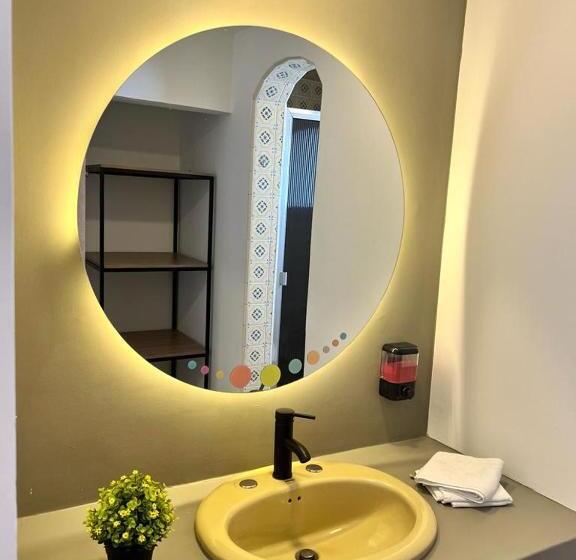 غرفة قياسية مع حمام خارجي, Tacaloa Inn Experience