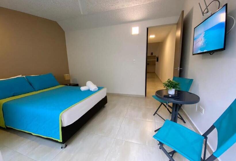 غرفة قياسية مع حمام خارجي, Tacaloa Inn Experience