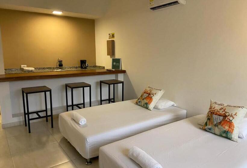 غرفة قياسية مع حمام خارجي, Tacaloa Inn Experience