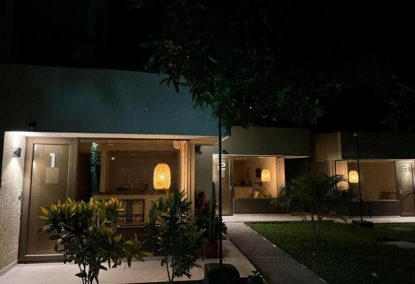 غرفة قياسية مع حمام خارجي, Tacaloa Inn Experience