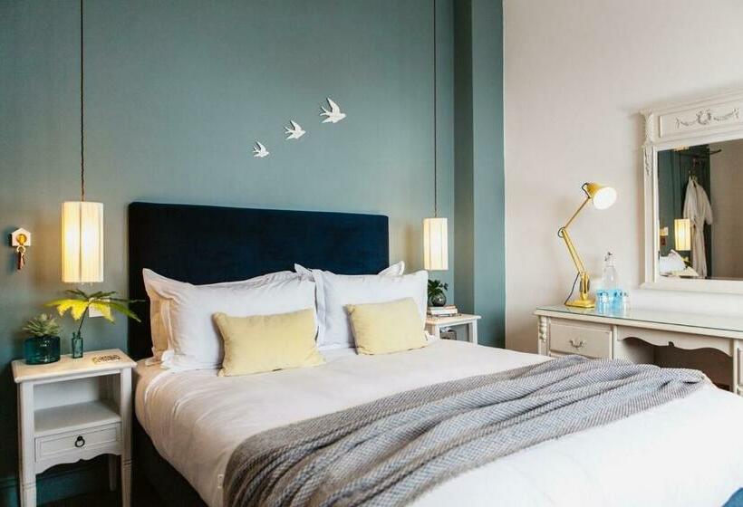 Standardrum Havsutsikt, Highcliffe