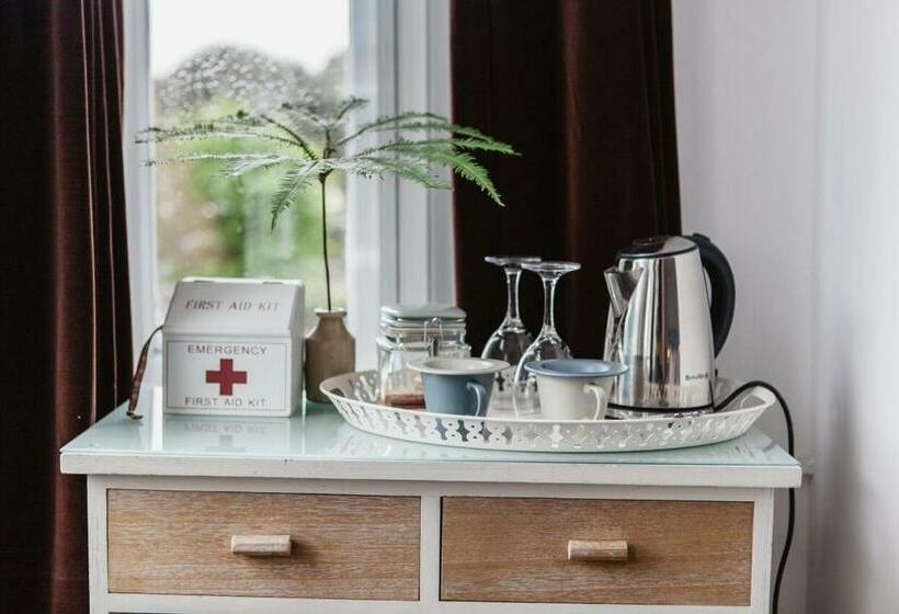 Standardrum Havsutsikt, Highcliffe