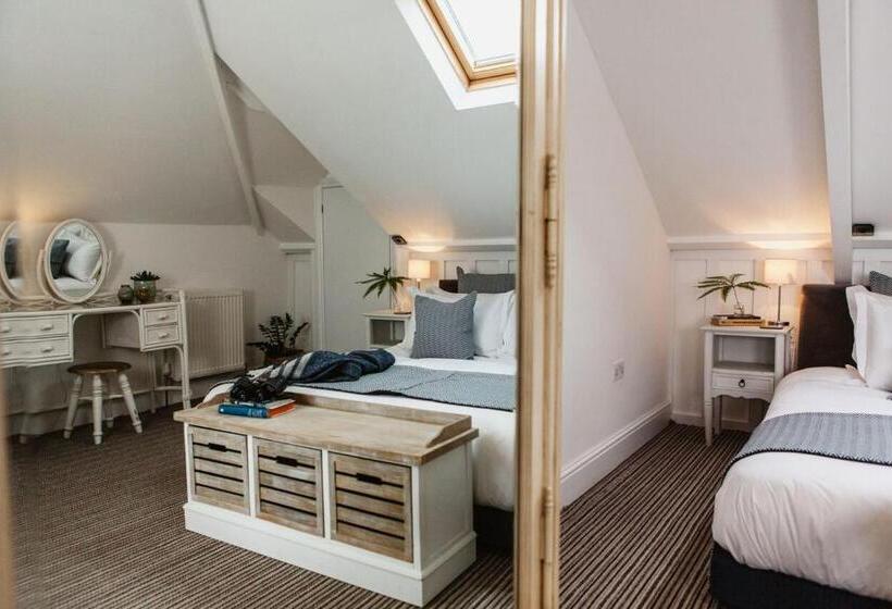 Deluxe Rum Havsutsikt, Highcliffe