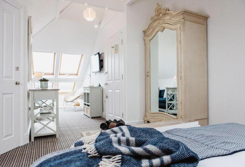 Deluxe Rum Havsutsikt, Highcliffe