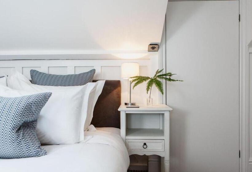 Deluxe Rum Havsutsikt, Highcliffe