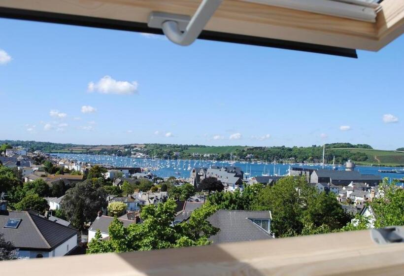 Deluxe Rum Havsutsikt, Highcliffe