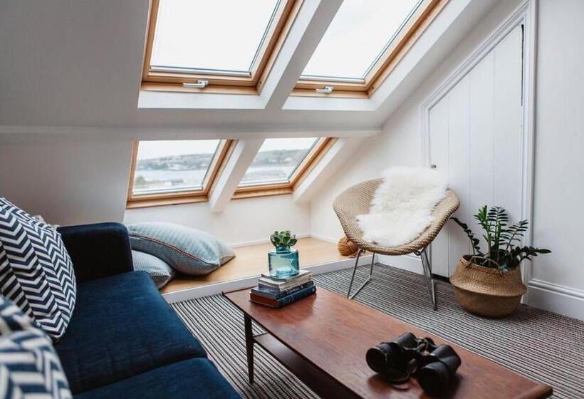 Deluxe Rum Havsutsikt, Highcliffe