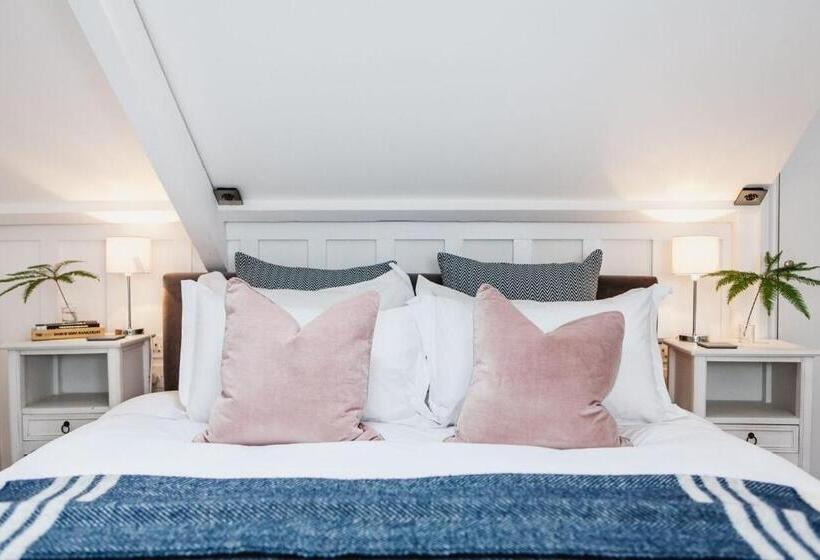 Deluxe Rum Havsutsikt, Highcliffe